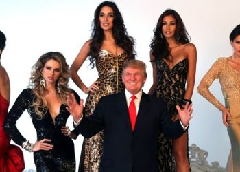 Лицемерие е името ти, Тръмп