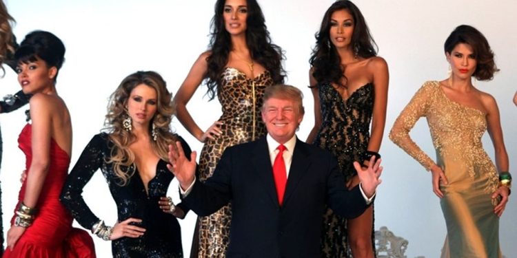 Лицемерие е името ти, Тръмп