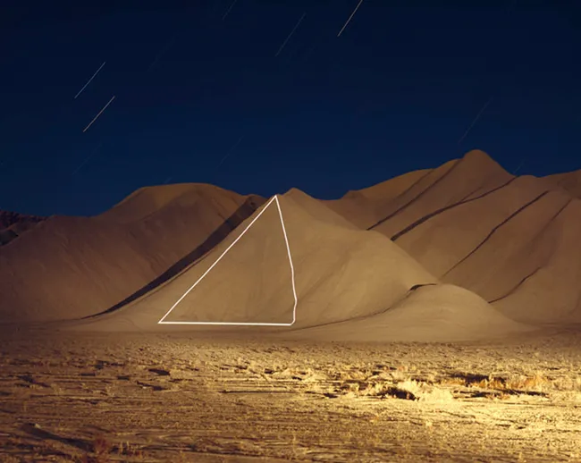 „Кейнвил“ на Джим Санборн, Юта, 1995 г.