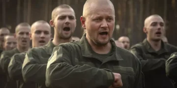 Персонал на украинската армия Associated Press