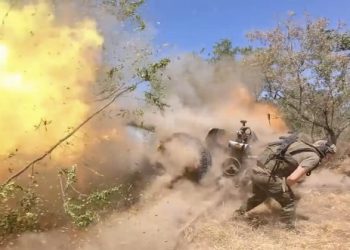 Успехът на Русия в Украйна. Водят се най-ожесточените боеве от година насам