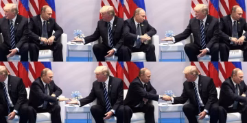 Financial Times: Сюрреалистичната история на частните срещи на Тръмп и Путин