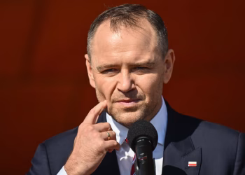 Украинските медии критикуват изявленията на Карол Навроцки. „Киев ще реагира“