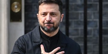 “Газета по-украински”: Президентът Зеленски се разкри?