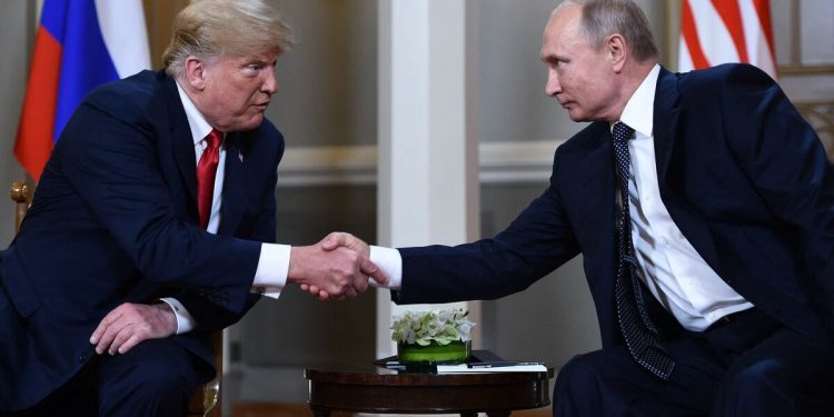 Преди срещата си с Путин, Тръмп отново започна да хвали Русия. Ето какво каза той – накратко