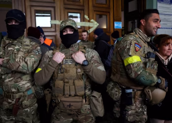 The New York Times: Възможностите и съблазните на войната за американците в Украйна