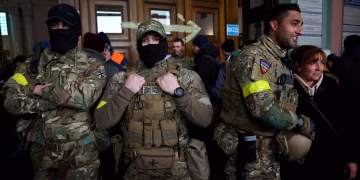 The New York Times: Възможностите и съблазните на войната за американците в Украйна