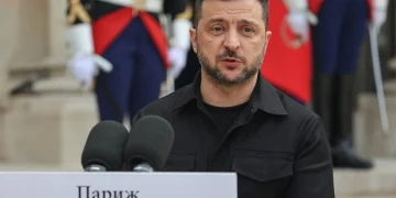 Грозната истина е, че за Украйна би било по-добре, ако размени земя за мир