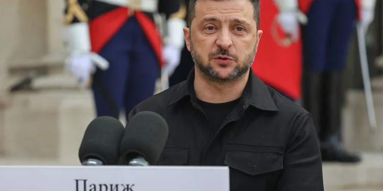 Грозната истина е, че за Украйна би било по-добре, ако размени земя за мир