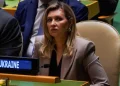 Съпругата на Зеленски критикува Кралската опера заради руското сопрано