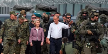 Европа има „доста точен“ план за изпращане на войски в Украйна, казва фон дер Лайен