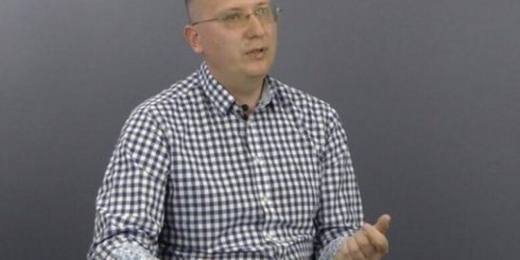 Алексей Кущ: САЩ ще разположат свои частни войски в Украйна? Но не за наша защита