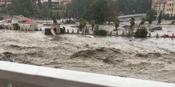 Украинската журналистка Тетяна Редко преживя всички ужаси на наводнението в България и ето как го описа