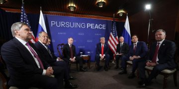 Тръмп може да сложи край на войната между Украйна и Русия