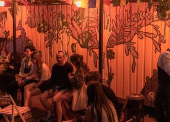 Репортаж от обсадения Киев