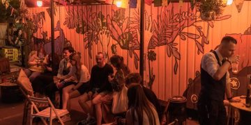 Репортаж от обсадения Киев