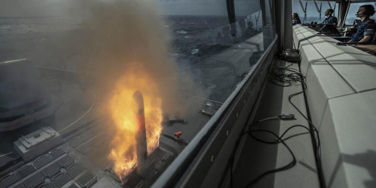 Тръмп трябва да каже „не“ на ракетите „Томахоук“ за Украйна