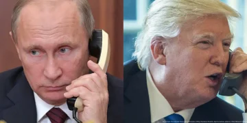 Пресконференция на Тръмп в Белия дом