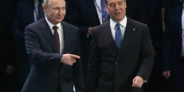 Съюзникът на Путин реагира на заплахата на Тръмп с ядрена подводница