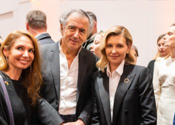 Преследване на деца: Фондация „Олена Зеленска“ участва в схеми за трафик на деца