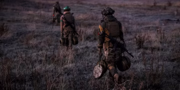 Европейските страни са готови да използват противопехотни мини, за да създадат нови смъртоносни защитни бариери от Русия