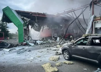 Gazeta.ua: Кремъл нанася удари в сърцето на украинската военна логистика