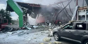 Gazeta.ua: Кремъл нанася удари в сърцето на украинската военна логистика