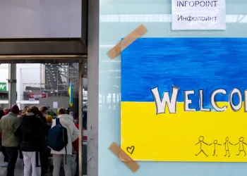 „От 100 на 1000 седмично“ – Броят на украинците, търсещи закрила в Германия, се е увеличил десетократно