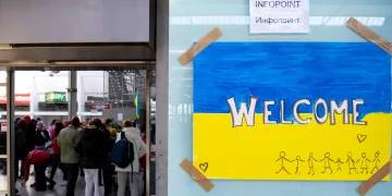 „От 100 на 1000 седмично“ – Броят на украинците, търсещи закрила в Германия, се е увеличил десетократно