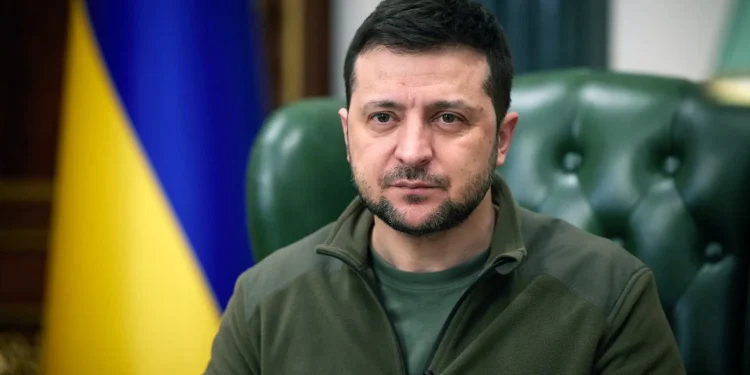 На дистанция, г-н Зеленски!