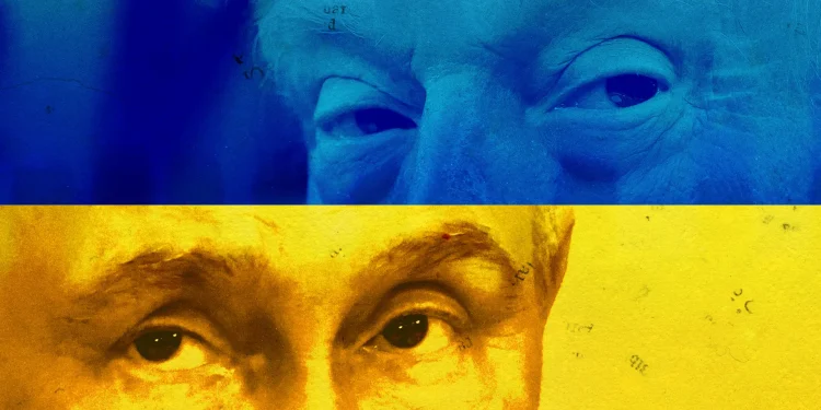 Русия и САЩ тайно работят по нов план за прекратяване на войната в Украйна, съобщава Axios