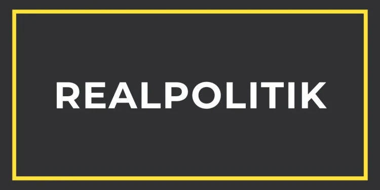 Myśl Polska: Скъп урок по реална политика