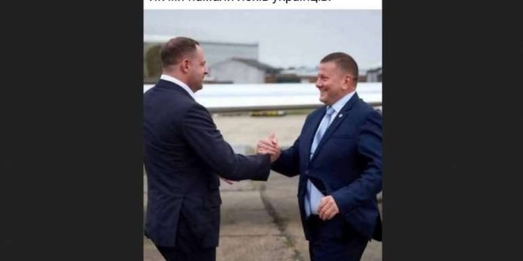 Залужни. От железен генерал до бляскав посланик