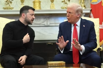 Responsible Statecraft: 10 момента през 2025 г. от войната в Украйна, които няма да забравим скоро