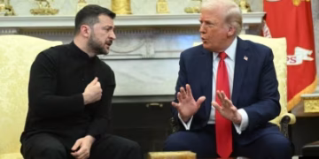 Responsible Statecraft: 10 момента през 2025 г. от войната в Украйна, които няма да забравим скоро