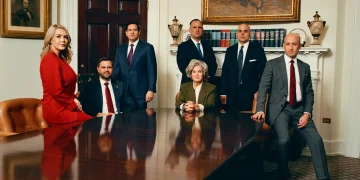 Американската администрация има „надзирател“, „наследник“, „фанатик“ и „момче за поръчки”