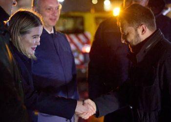 Милиметър по милиметър. Преговори между Украйна и ЕС за „мирен план“