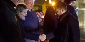 Милиметър по милиметър. Преговори между Украйна и ЕС за „мирен план“