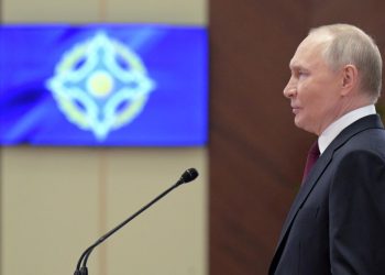 Защо Путин смята, че съдбата е на негова страна