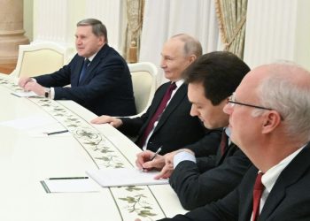 ЕКСКЛУЗИВНО: „Техниката за демонстрация на власт“ на Путин показва отношение към мирното споразумение на Тръмп за Украйна