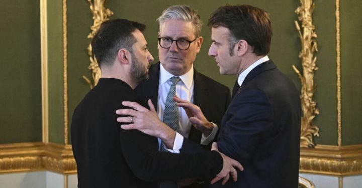 l’AntiDiplomatico: Мирът, заложник на Киев и европейските столици: наистина ли Западът иска да спре войната?