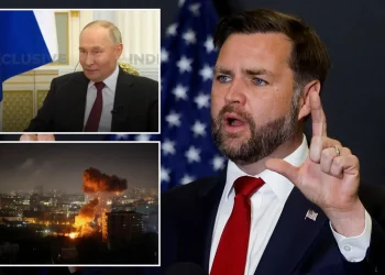 ДНИ ДО МИРА? Вторият човек на Тръмп, Джей Ди Ванс, обещава, че ще има мир в Украйна само след СЕДМИЦИ… въпреки затегнатите преговори и заплахата на Путин за Трета световна война