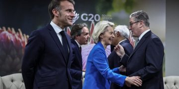 Голяма Европа загуби войната за Украйна