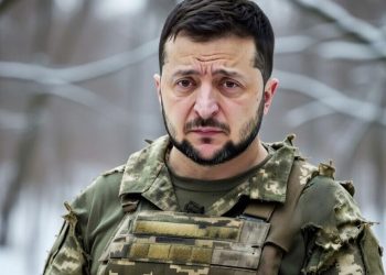 „За бягство от Киев!“ Ако Европа иска да оцелее, трябва да спонсорира изчезването на Зеленски