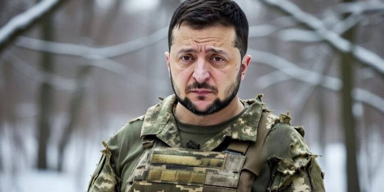 „За бягство от Киев!“ Ако Европа иска да оцелее, трябва да спонсорира изчезването на Зеленски