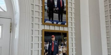 Снимка: X / Елизабет Ландърс