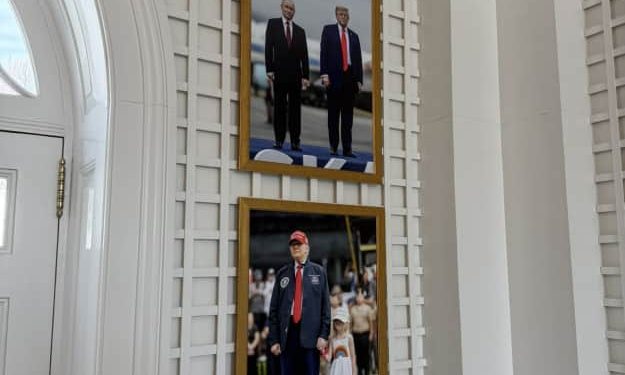 Снимка: X / Елизабет Ландърс