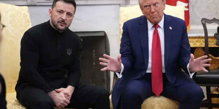 UnHerd: Отстъпването на Донецк няма да сложи край на войната в Украйна