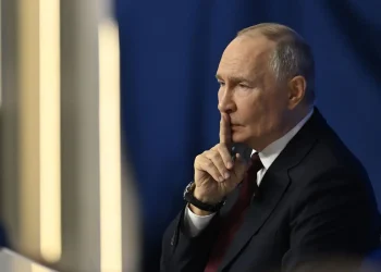 Стратегията на Путин