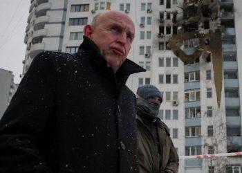 Британският министър на отбраната заяви, че би отвлякъл Владимир Путин